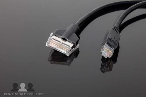 Masterlink per rj45 - rj45, 1,5m