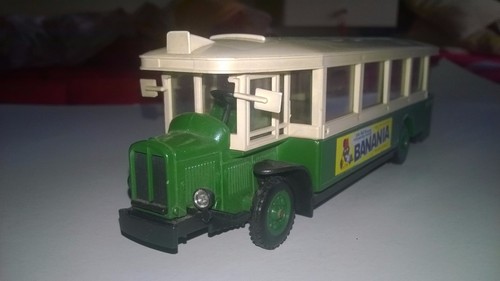 Autobus epoca 50 - 1/50, renault