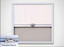 Cassetta Oscurante Zanzariera Grigio 900: accessori camper caravan