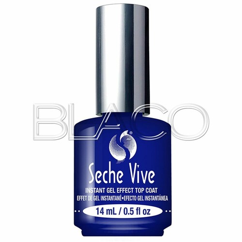 Seche vive instant - vive, gel
