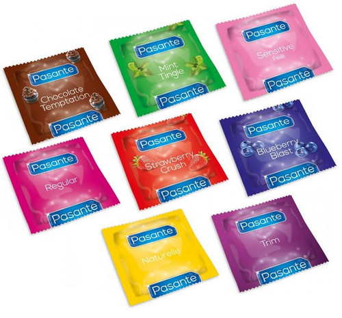 Preservativi condom pasante - condom,