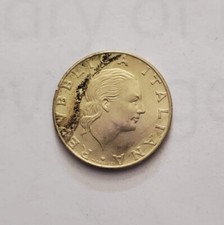 1991 200 LIRE REPVBBLICA
