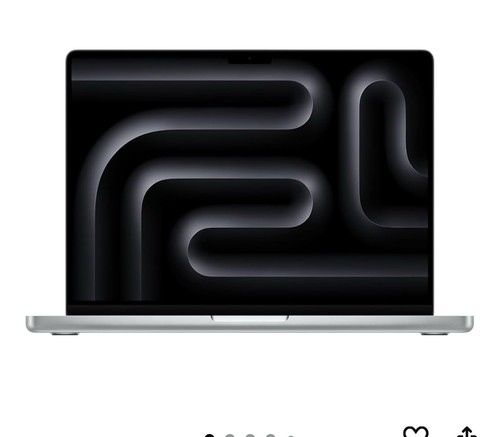 Apple macbook pro - 14, m5