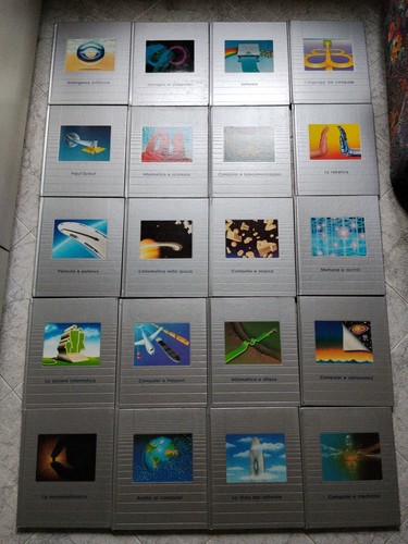Enciclopedia capire - enciclopedia,