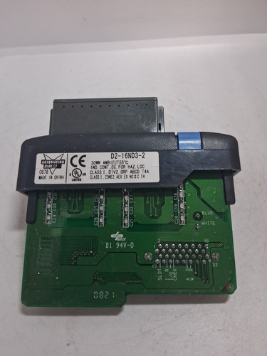 Modulo ingresso automation - modulo,