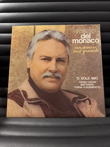 Mario del monaco - un, amore