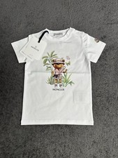 T-shirt Moncler neonata