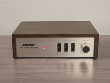 Equalizzatore attivo Bose 901