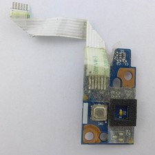 Toshiba A500-1GP tasto accensione  power button board