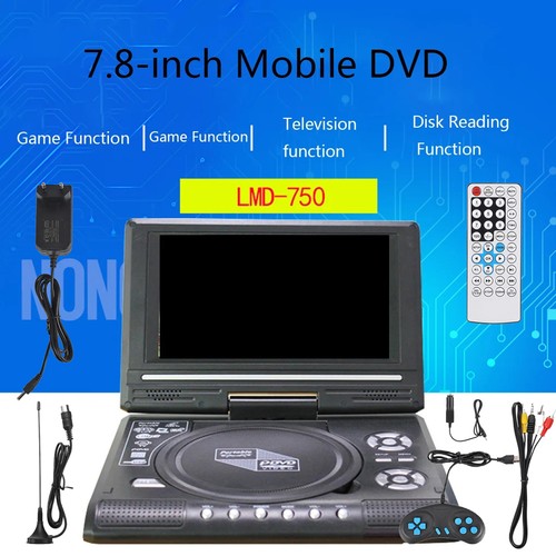 Lettore dvd auto portatile - lettore,