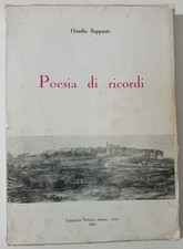 Poesie ricordi claudio - di,