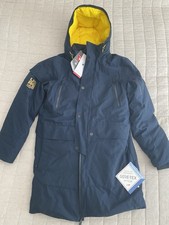 Giacca parka Spyder uomo grande US Ski Team Trustee Metro GTX Infinium USST