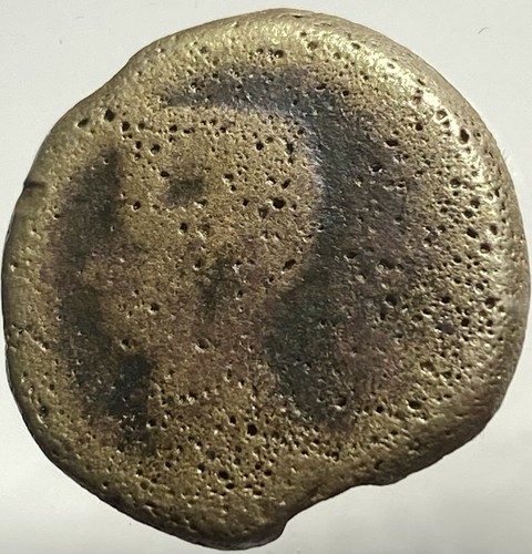 Moneta romana antica