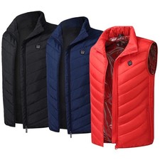 Gilet Riscaldato Donna Uomo