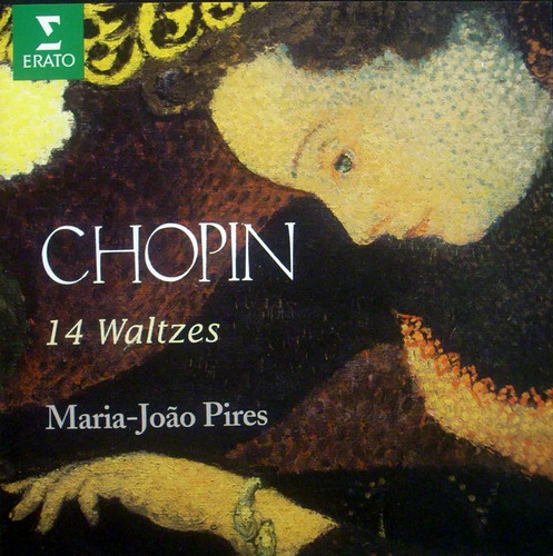 Chopin valzer pires - cd,