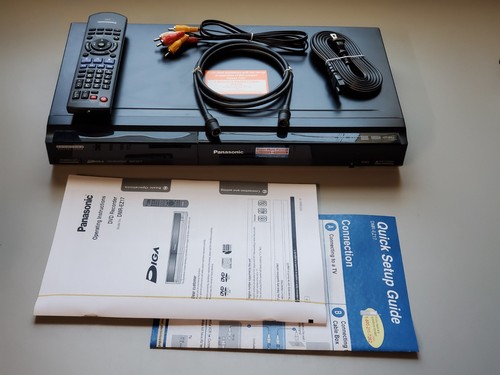 Panasonic dmr ez17 - panasonic, dmr-ez17