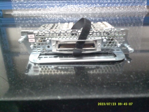 Cisco evm 8fxs did modulo - evm-hd-8fxs/did,
