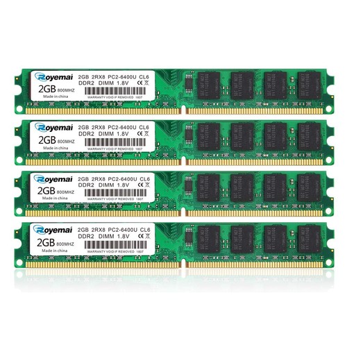 8gb kit 4x2gb - kit,