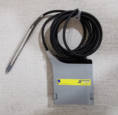 Ametek solartron dp5s - ametek,