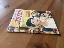 ALBO DEL TOTEM CON LE