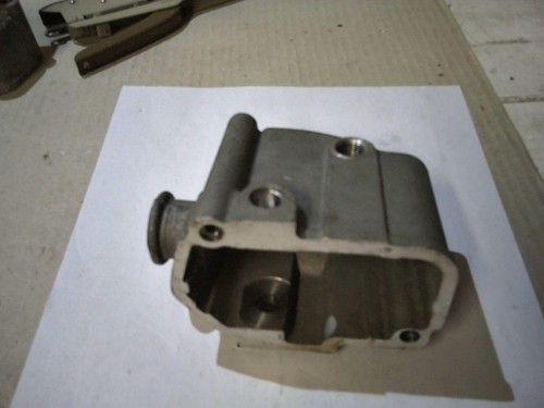 Scatola comando cambio ape 703 - comando,