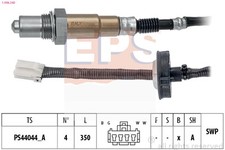 Sonda lambda 998 340 - sonda, per
