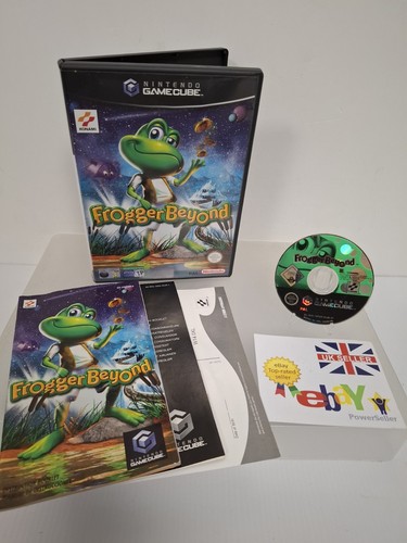 Frogger beyond nintendo - frogger,