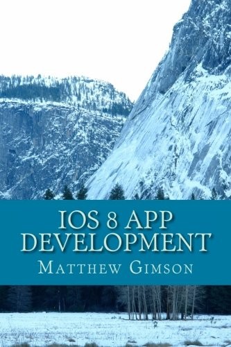 Ios 8 app development - app,