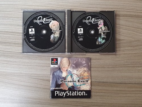 Parasite eve sony - eve,
