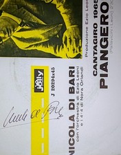 NICOLA D I BARI  - 45 GIRI