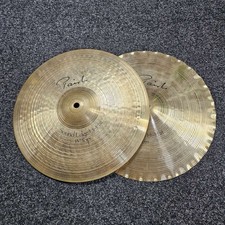 Piatti Hi-Hat 13" Paiste