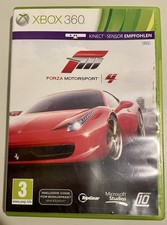 Xbox 360 Forza Motorsport 4