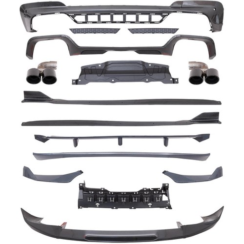 Body kit estetico adatto bmw - adatto, a
