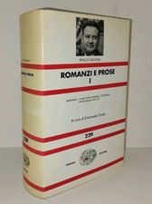 Paolo Volponi - Romanzi e