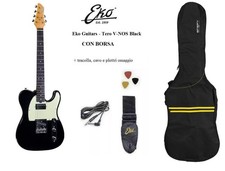 EKO Tero V-NOS Black Chitarra