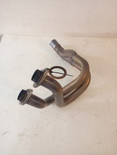 Kawasaki Er-6n 2005 2008 Collettore Scarico 