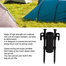 Tenda da Campeggio Porta Asta