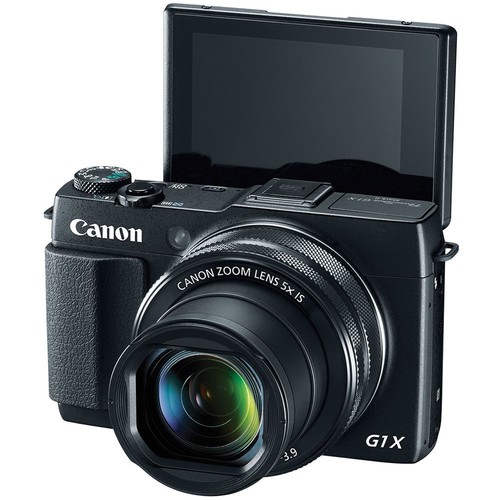 Canon powershot mark ii - g1, x