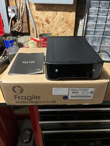 Rega aria mk2 - aria,