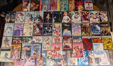 Anime Vintage DVD Collection