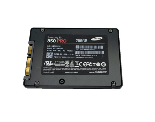 Samsung 850 pro - pro, gb