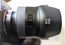 Obiettivo Grandangolare Zeiss