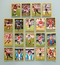 19 Figurine Grande Calcio