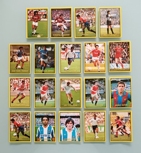 Figurine grande calcio - 19,