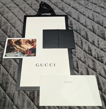Gucci piccolo sacchetto regalo