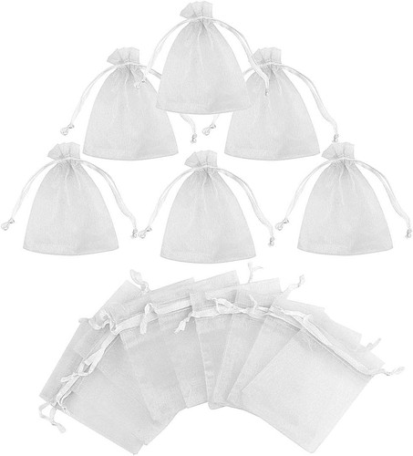 Sacchetti confetti organza - confetti,