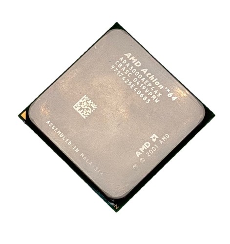 Presa cpu amd athlon - amd,