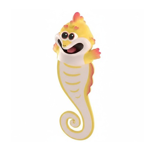 Segnalibro pvc cavalluccio - segnalibro, 3d
