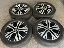 Cerchi + Gomme Mercedes 235/55/18