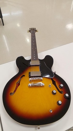 Epiphone 335 mod chitarra - mod,